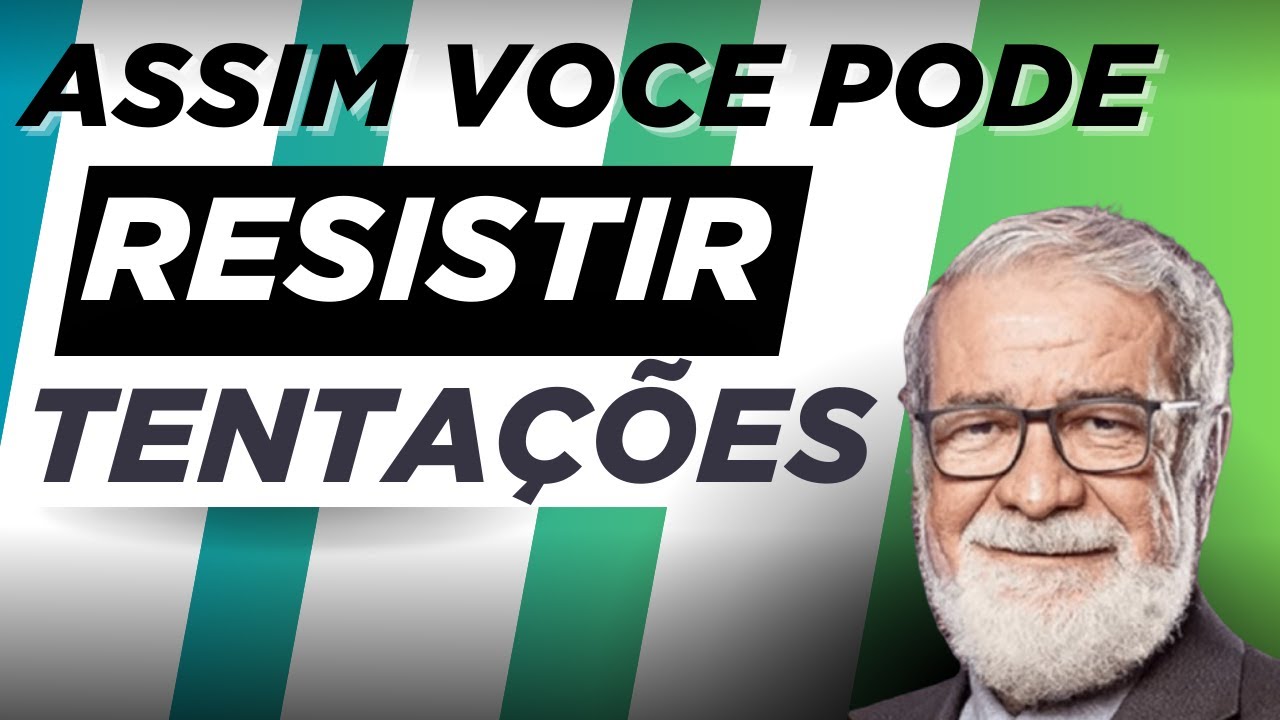 O CRISTÃO E A TENTAÇÃO – O QUE APRENDEMOS COM JOSÉ? | Rev. Augustus Nicodemus
