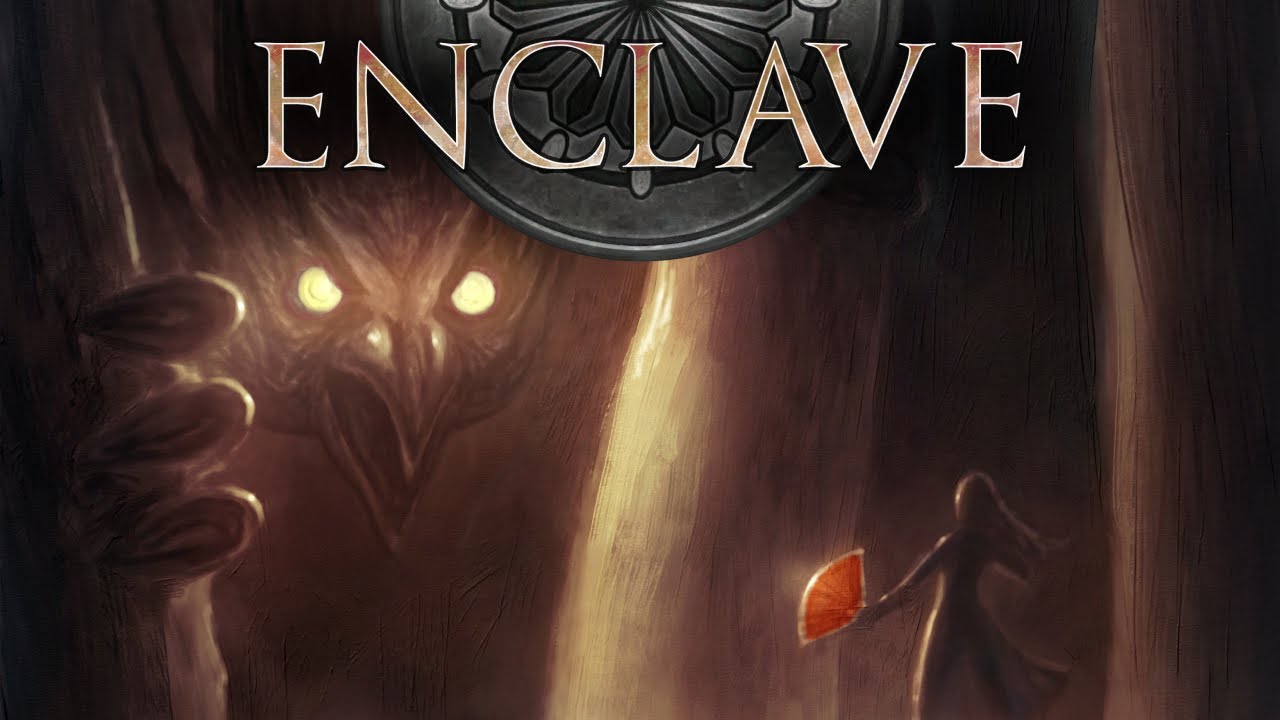 Enclave Actual Play: Talons in the Dark