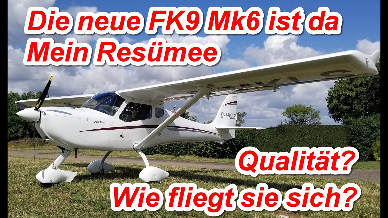Die neue FK9 Mk6 ist da