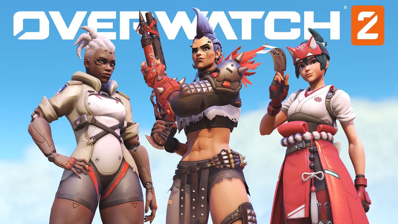 Overwatch 2 | Trailer de Lan&ccedil;amento