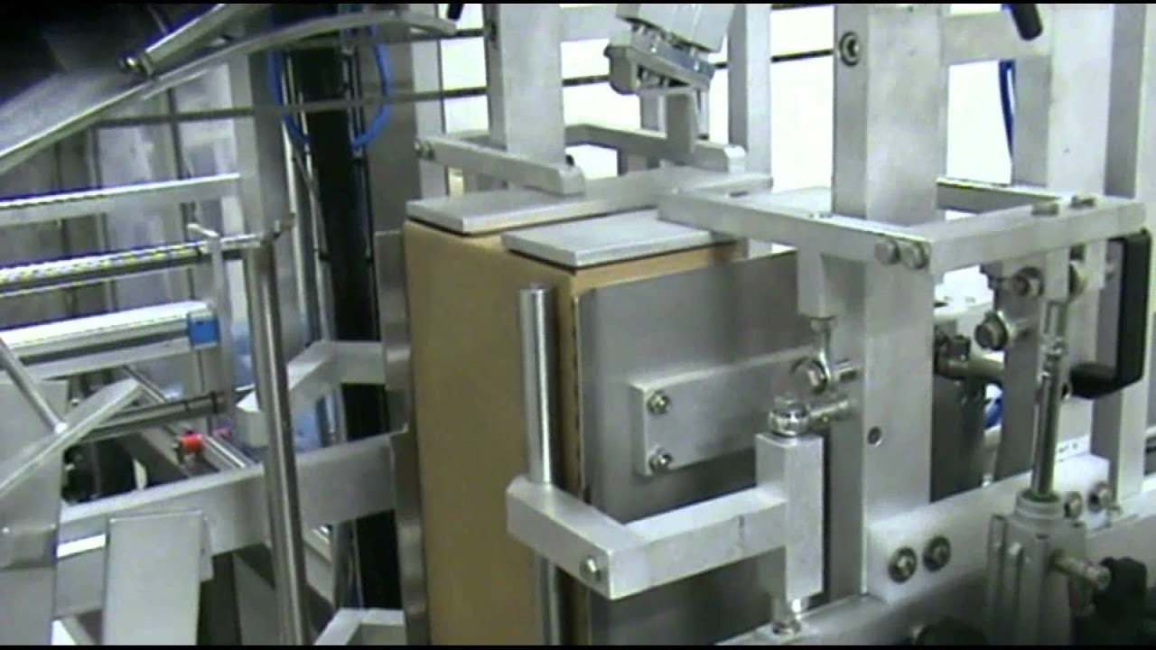 Servi Pack Machines