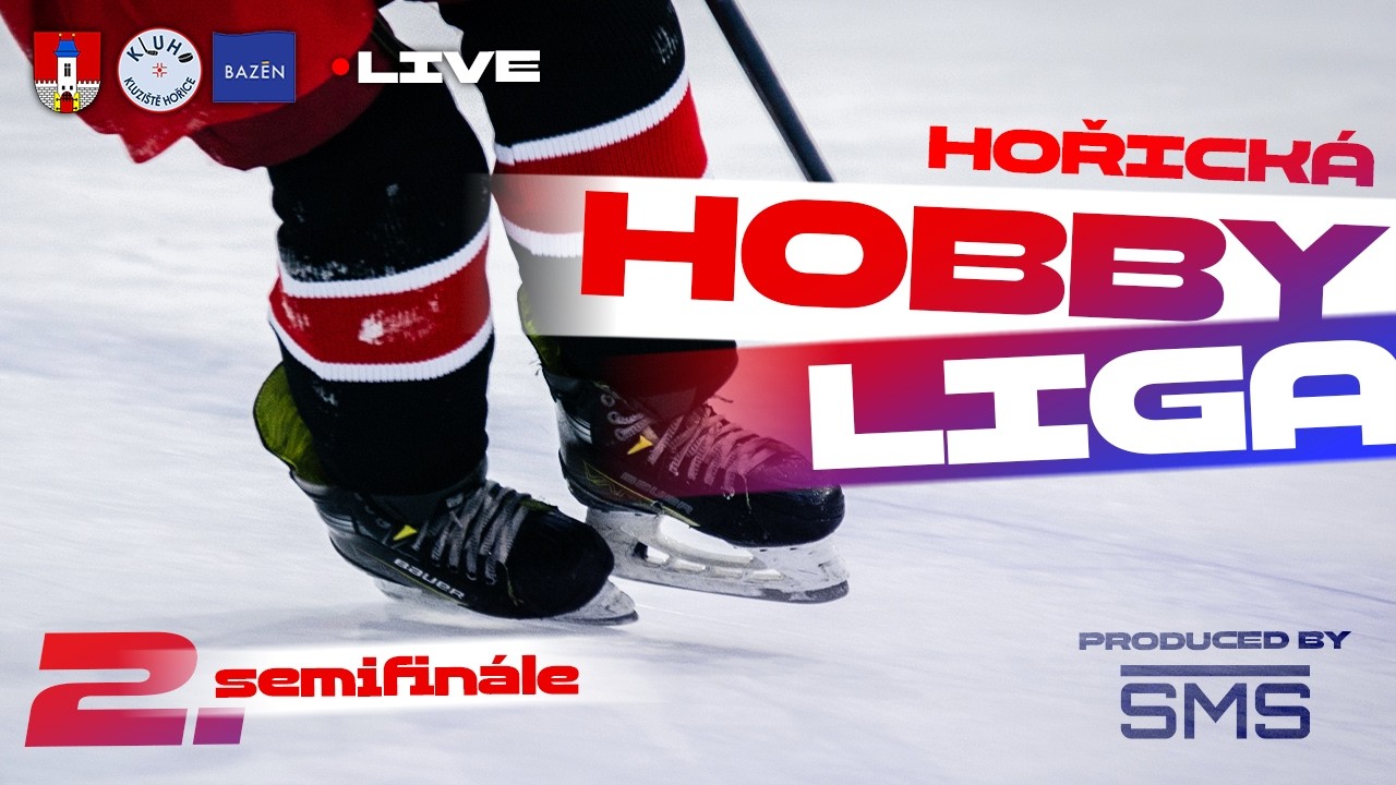 HOŘICKÁ HOBBY LIGA - 2. SEMIFINÁLE - Holovousy vs. Boháňka