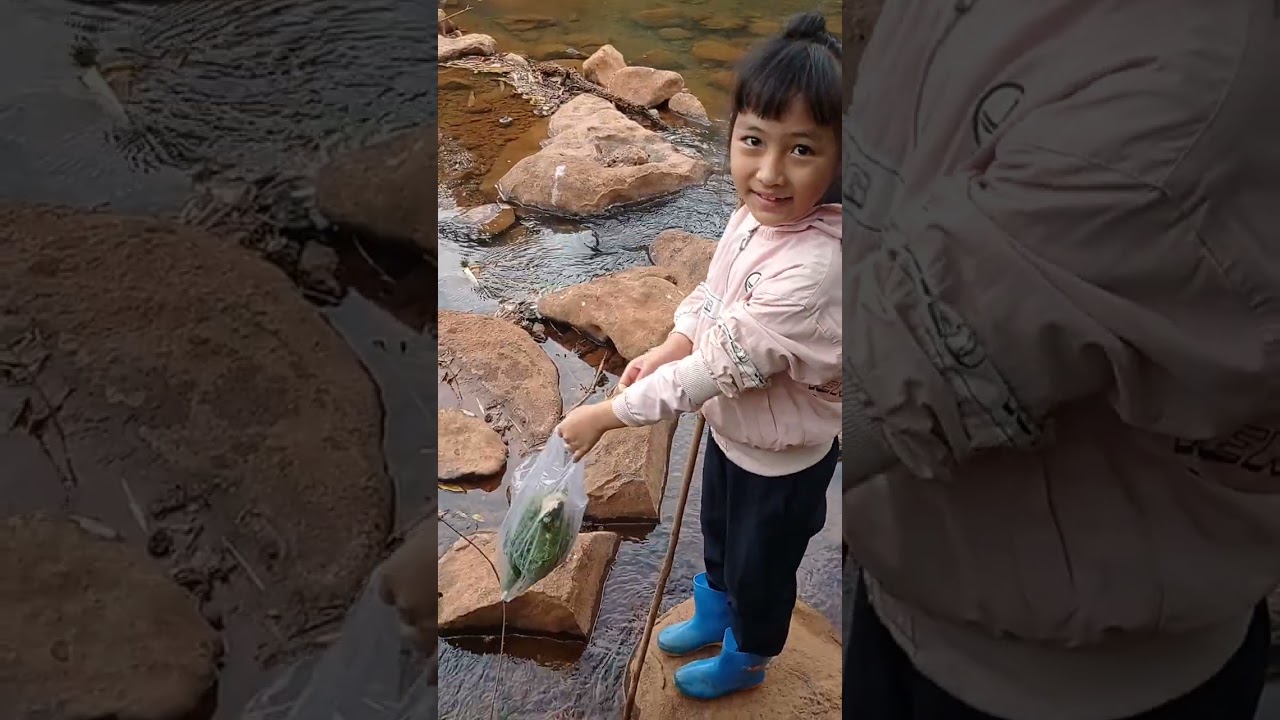 05 đi vườn có gì vui 😆