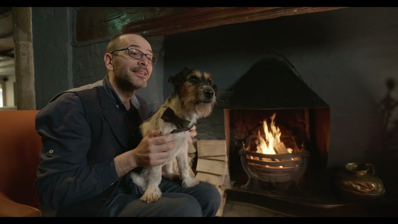 Archie's Happy Place