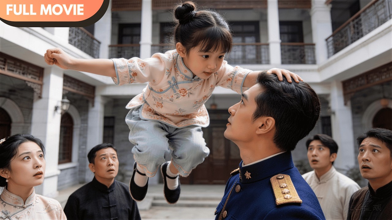 [ENG SUB] Marshal! Bad news! The Little Miss is turning the mansion upside down again! #cdrama
