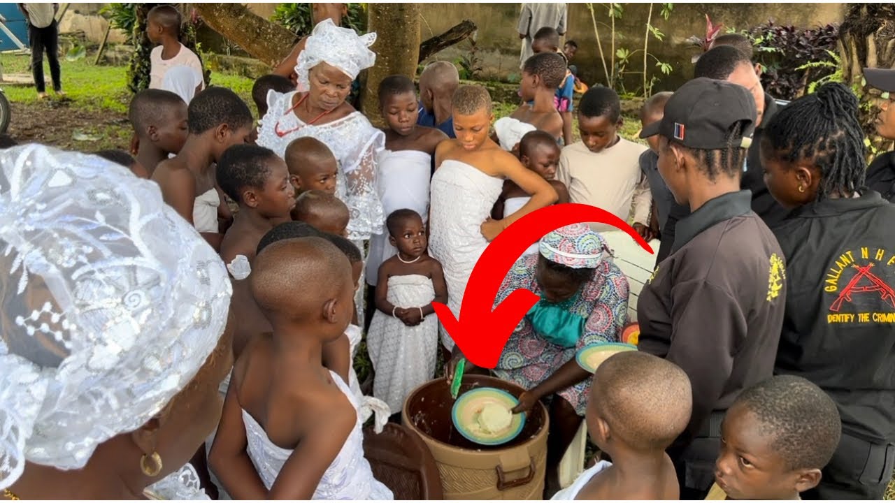 NEW YAM FESTIVAL IN EMURE-EKITI ; THE PROSPEROUS TOWN IN EKITI STATE, LAND OF BEAUTY IN NIGERIA