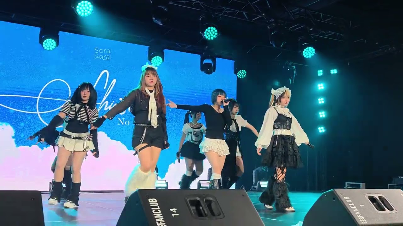 260315 AKIRA-KURØ -  @ Shinsetsu no Sora [4K60FPS]