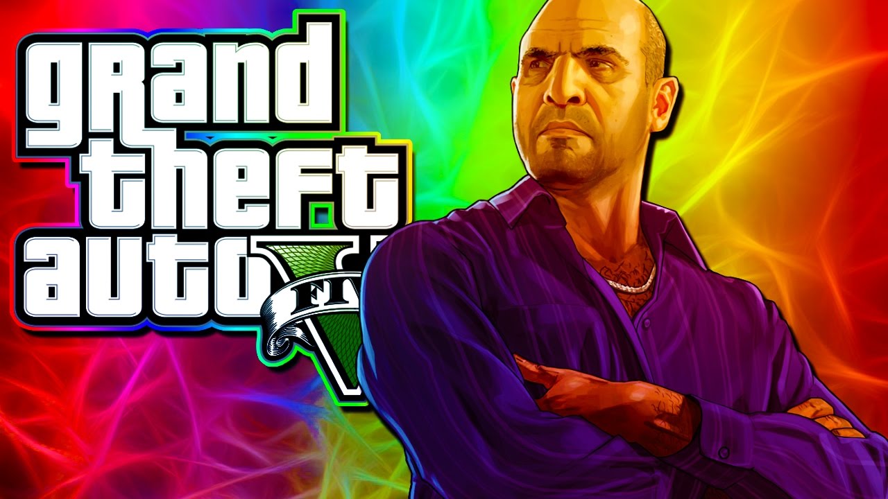 GTA 5 Online Free Roam - FREE MODDED ROCKET CARS!!