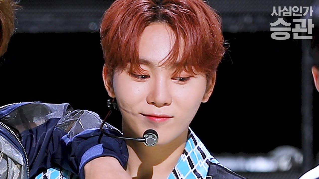 [사심인가] 어 관아~ 나 영인데~ 아프지 말고 홈런 롱런하자 우리⚾ / SEVENTEEN + SEUNGKWAN = HOME;RUN💞