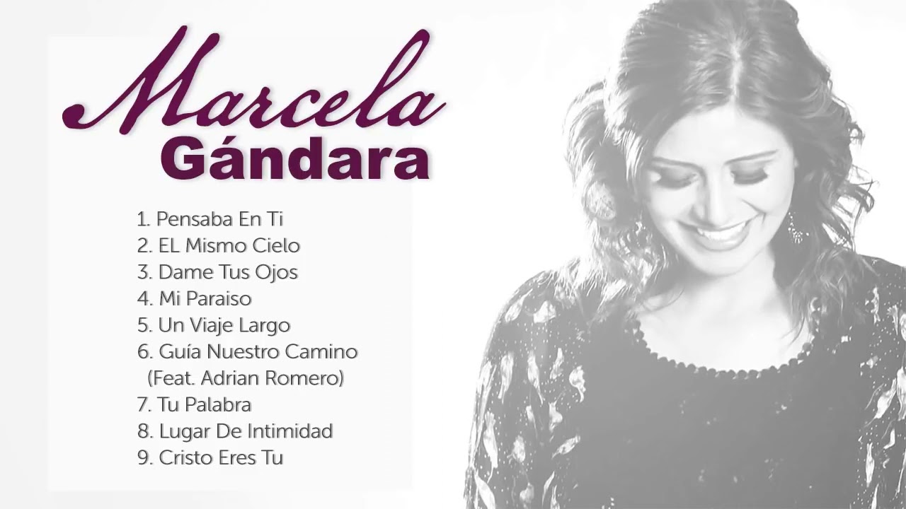 Lo Mejor De Marcela Gandara Mix 2022