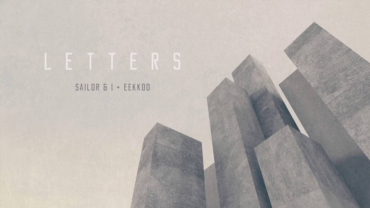 Sailor & I x Eekkoo - Letters (Lower Case)