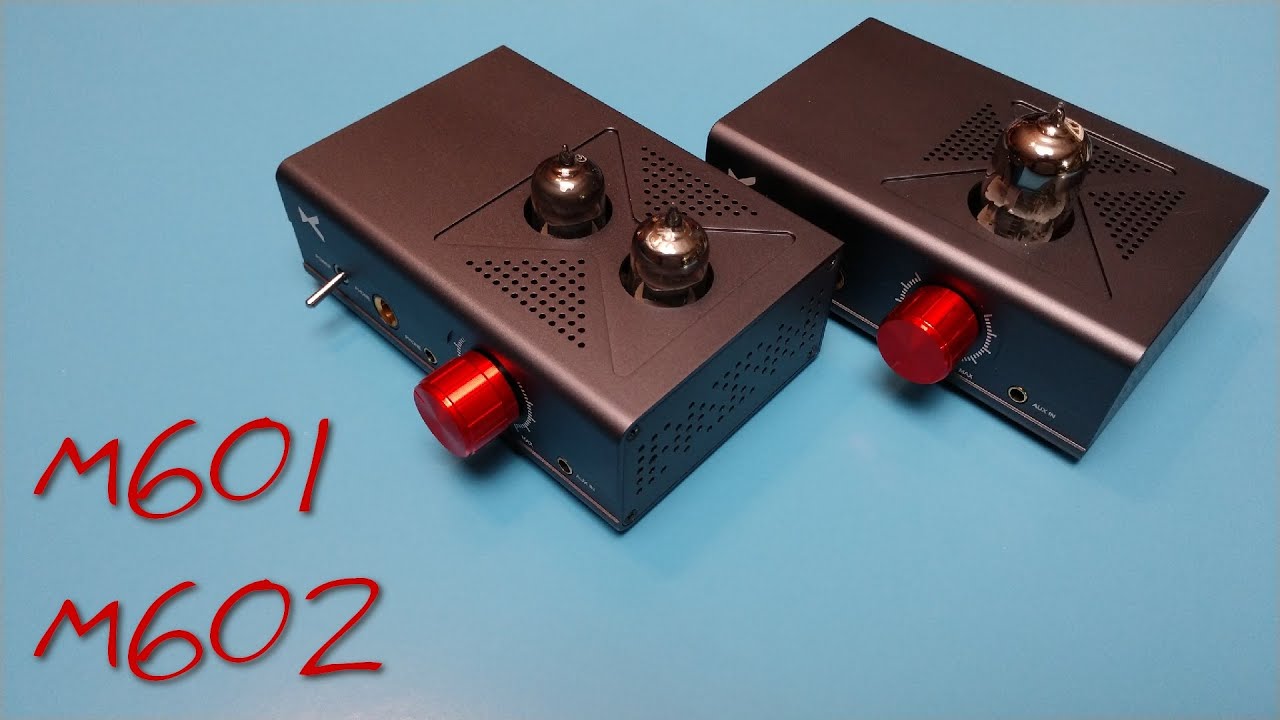 Xduoo 601 & 602 _(Z Reviews)_  💡 💡