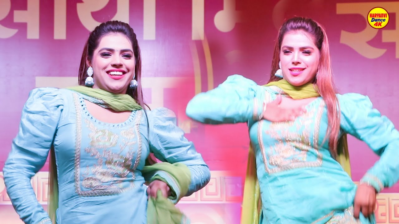 Tera Figar _तेरा फिगर I Chhaya Chaudhary I Haryanvi Stage Dance 2025 I Bahrod Bawal I Pepsi Official
