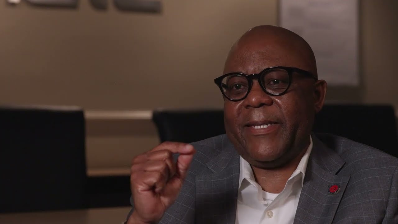 Lenus M.  Perkins ’91