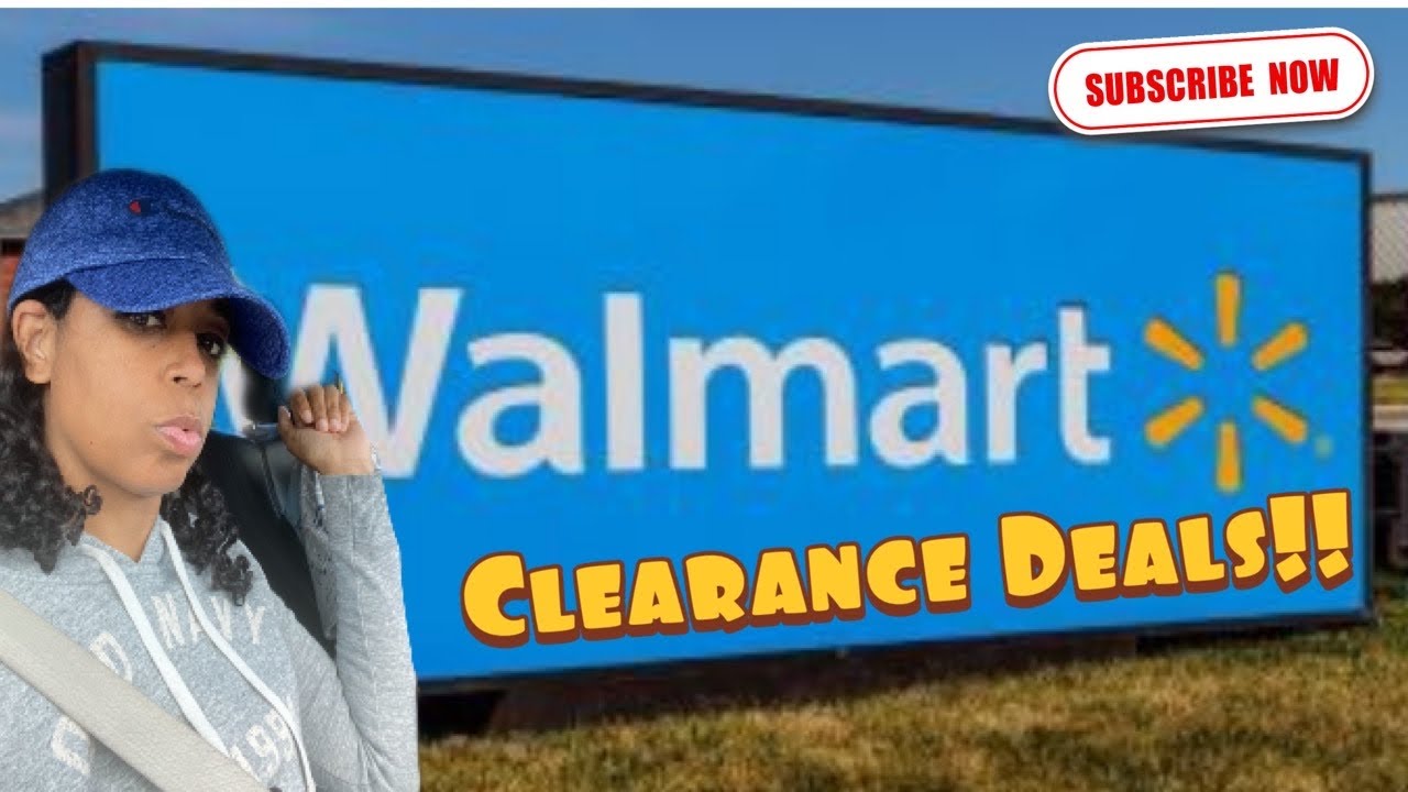 HUGE WALMART HIDDEN CLEARANCE| ICE CREAM MACHINES & MIX AS LOW AS $1.00| BRITA WATER FILTER ONLY ???