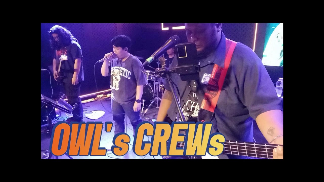 เที่ยงคืน 15 นาที 25Hours I OWL's CREWs cover