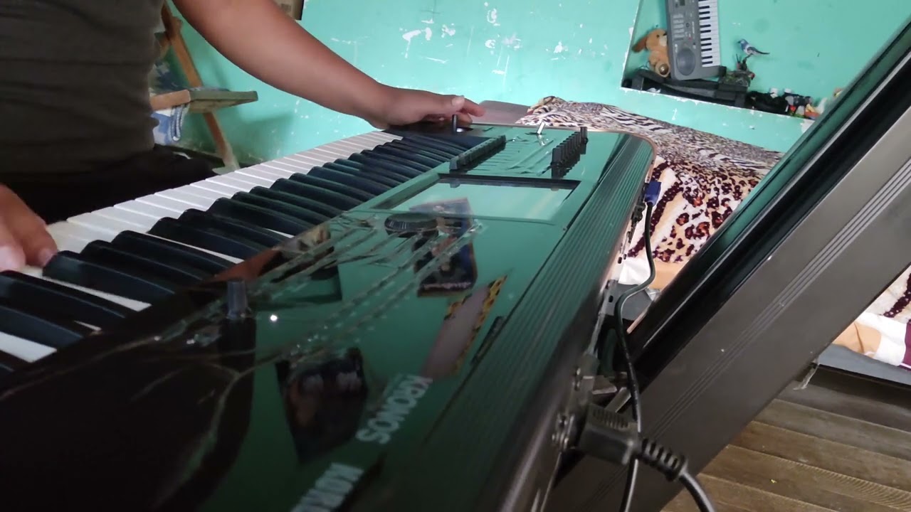 INTRO - pase lo que pase _ korg kronos