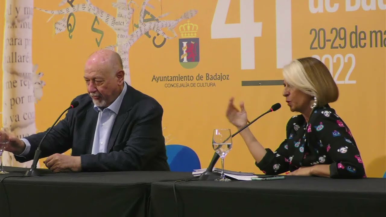 Conferencia de Juan Eslava
