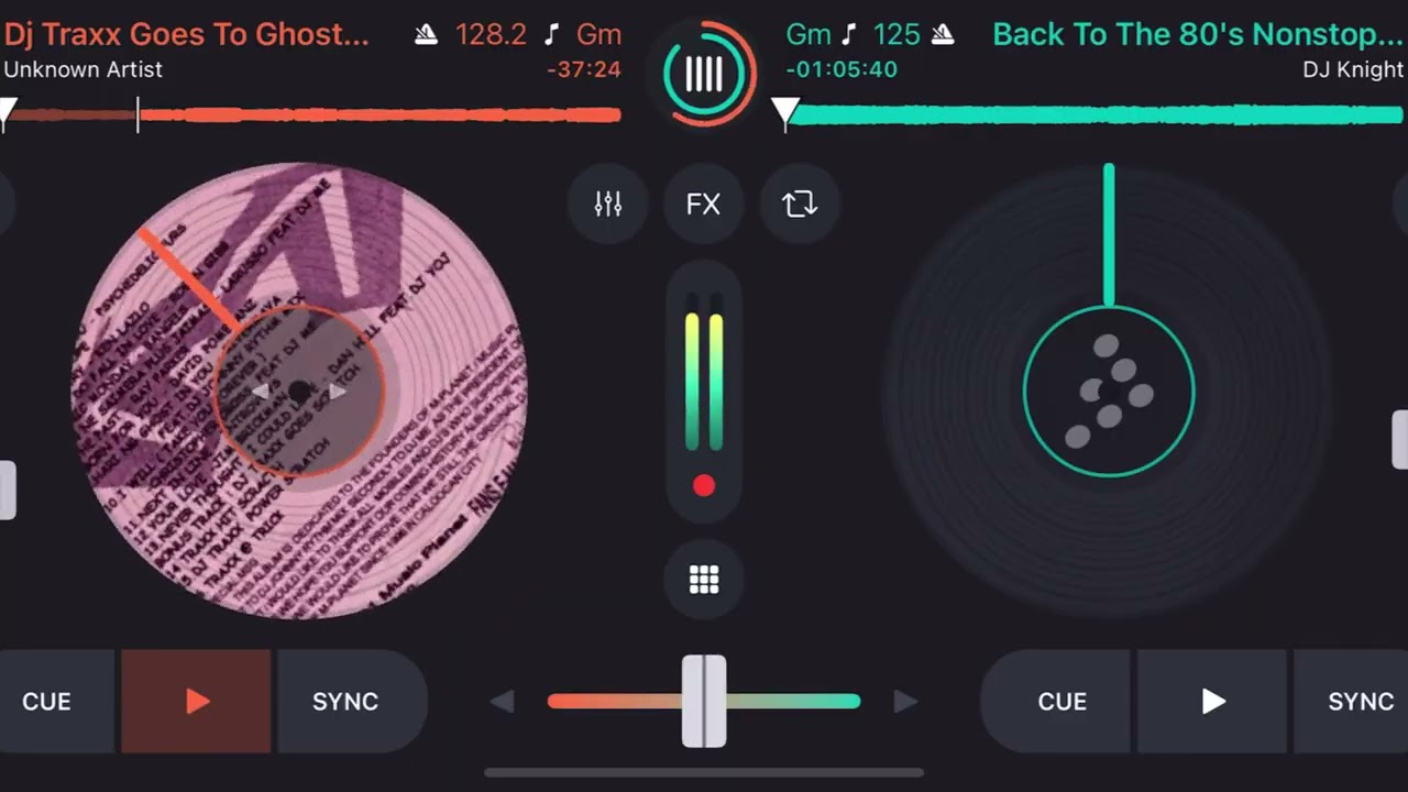 Dj Traxx Goes to Ghost Mix 2001 by #djtraxx #traxxrecord #mplanet #ghostmix #remix #megamix #dj #fyp