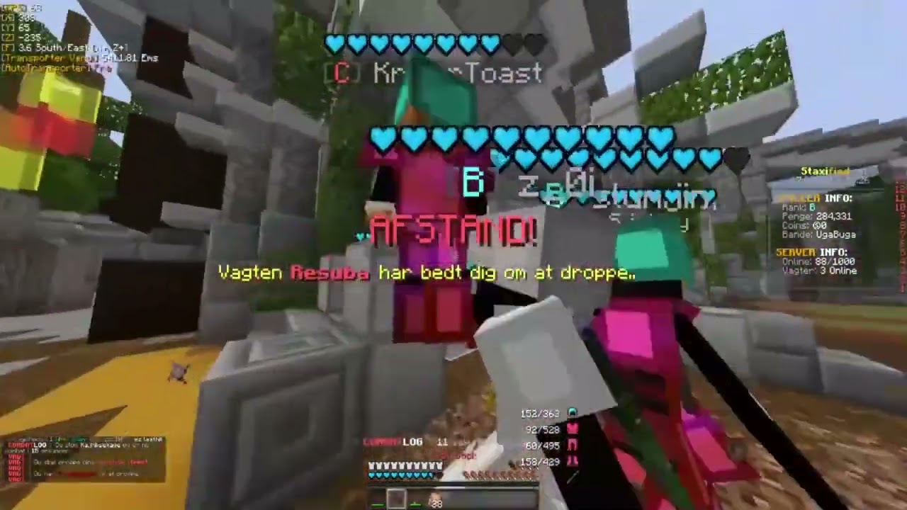 Staxified VK Montage 2 | UgaBuga