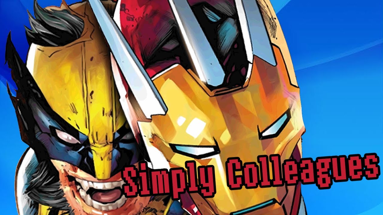 Odd Couples: Wolverine and Iron Man