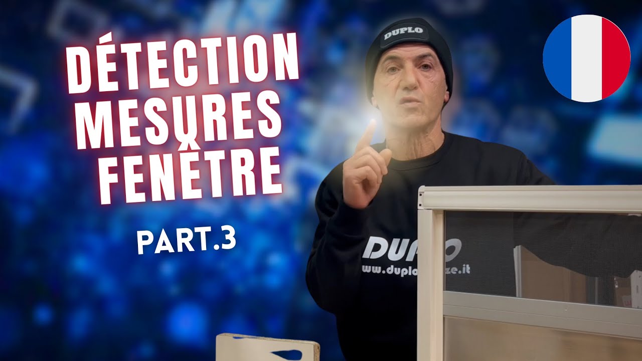 STORE MOUSTIQUAIRE pour campingcars : PRISE DE MESURES de la fenêtre pour commander le bon article ✅