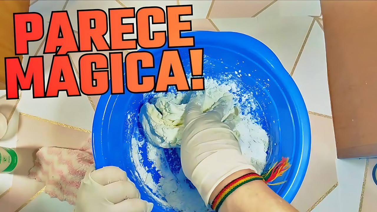 Parece Massa De Pão, Mas é Puro Luxo!