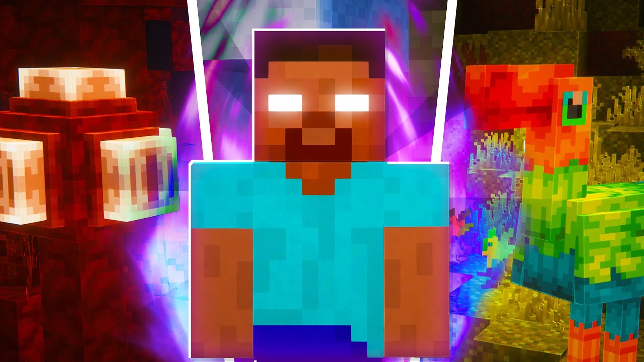 10 ЛУЧШИХ МОДОВ ИЗМЕРЕНИЙ ДЛЯ MINECRAFT! 🌌