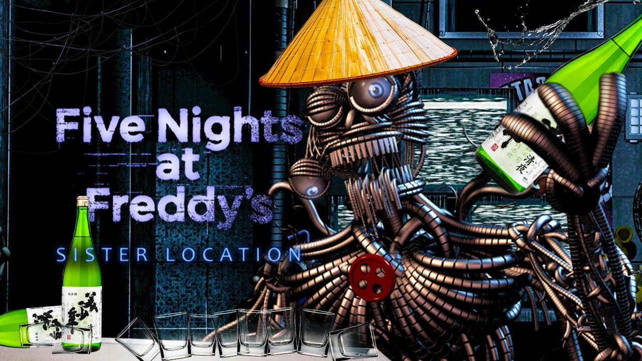 TAKING SHOTS For Every SISTER LOCATION Death: FINALE