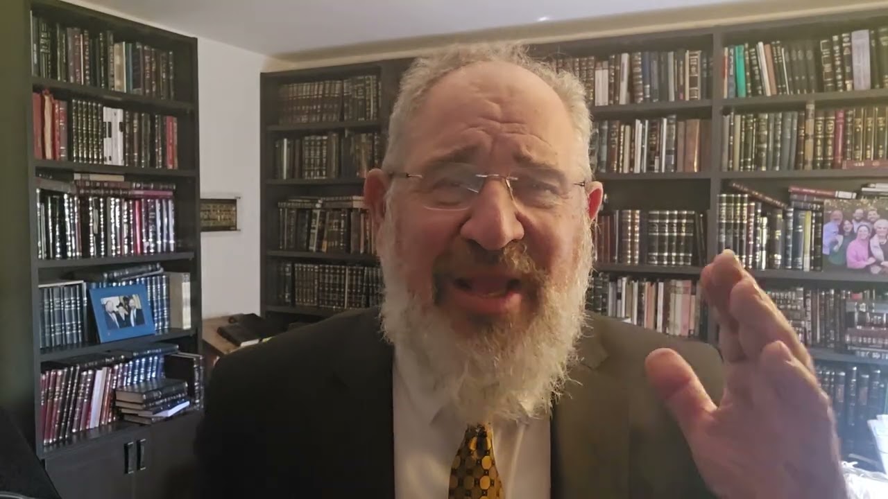 The Essential Joy of Purim and Elimination of Amalek.