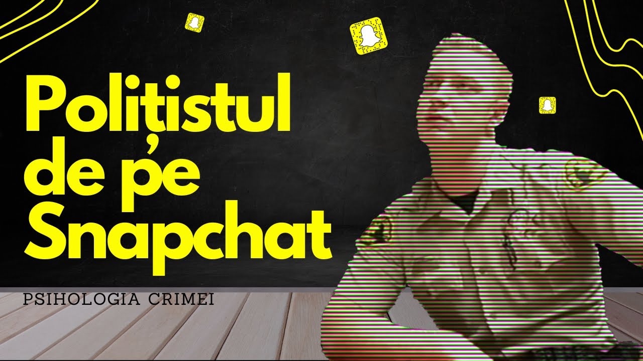 Polițistul de pe Snapchat | Jayleen Fleere