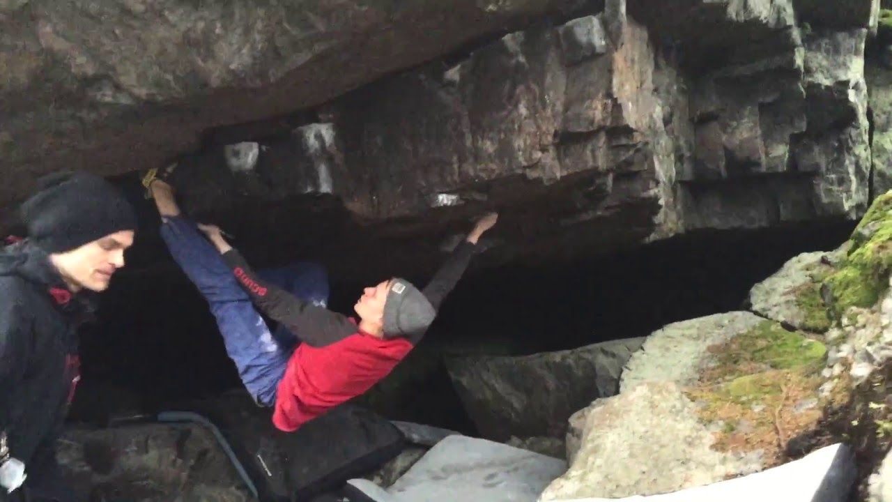 Sami ja Hypergravity 8B