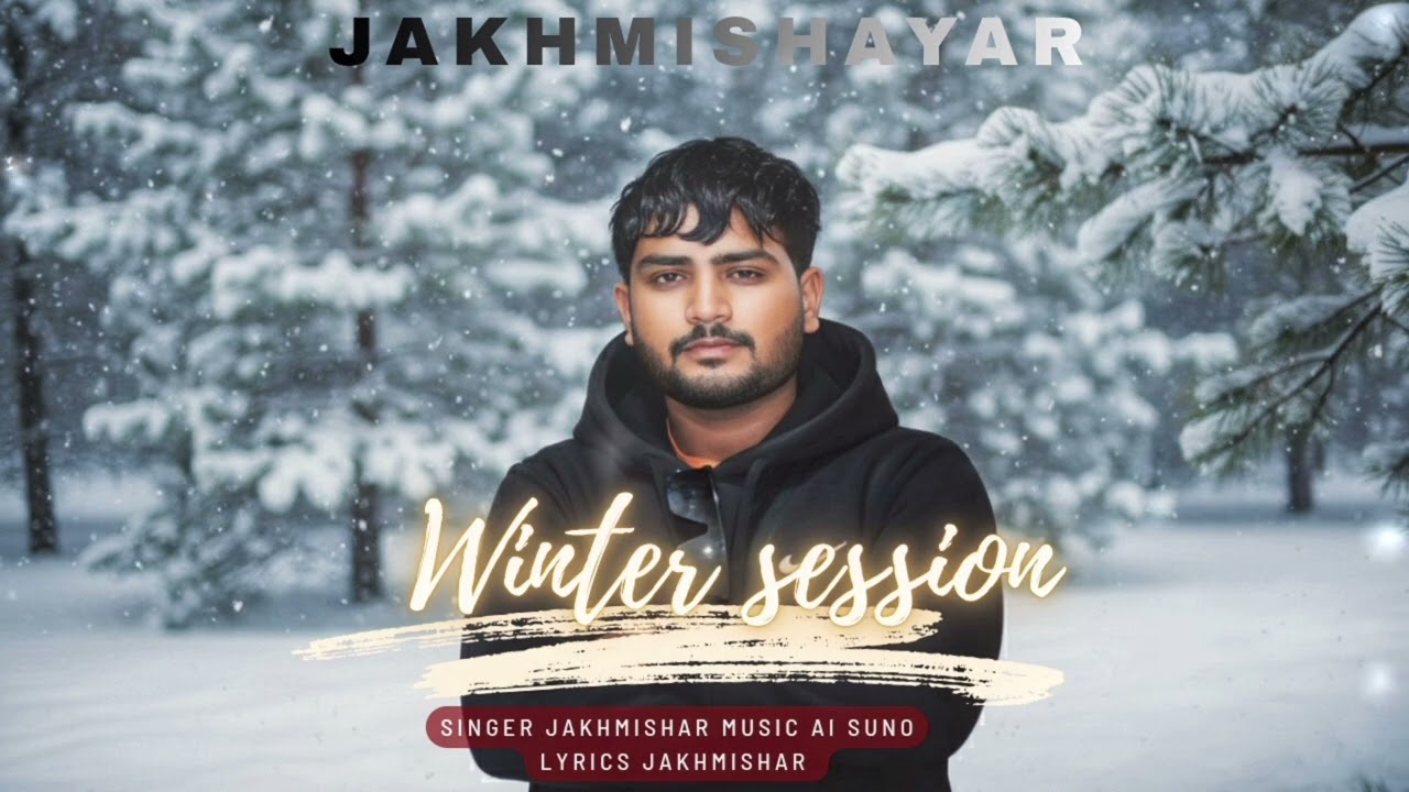 Winter Session | JAKHMISHAYAR | new punjabi song 2025 Ai sonu #punjabimusic 