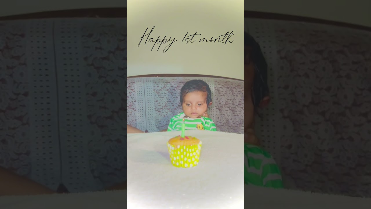 1st Month 