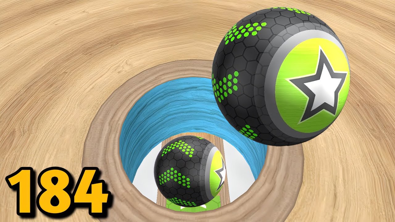 Going Balls Super SpeedRun New Gameplay | Level 30361