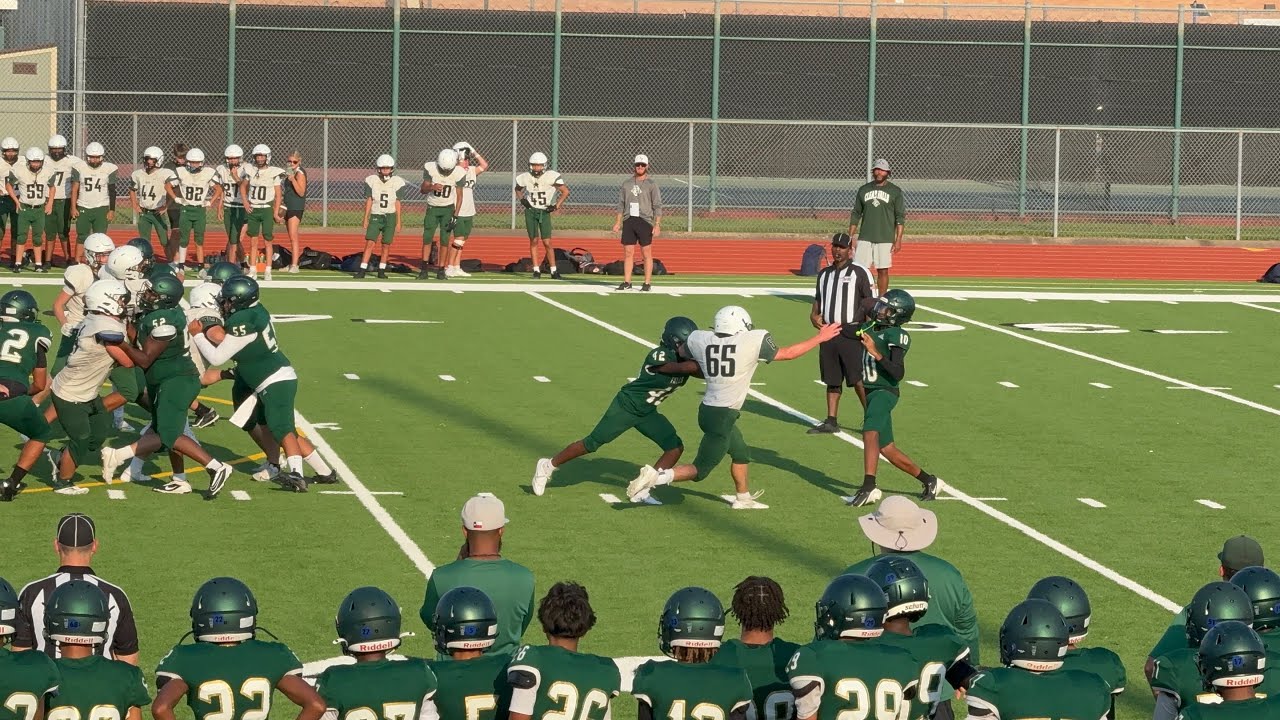 Clear Falls HS Freshman Football vs Cypress Falls HS 9/10/25