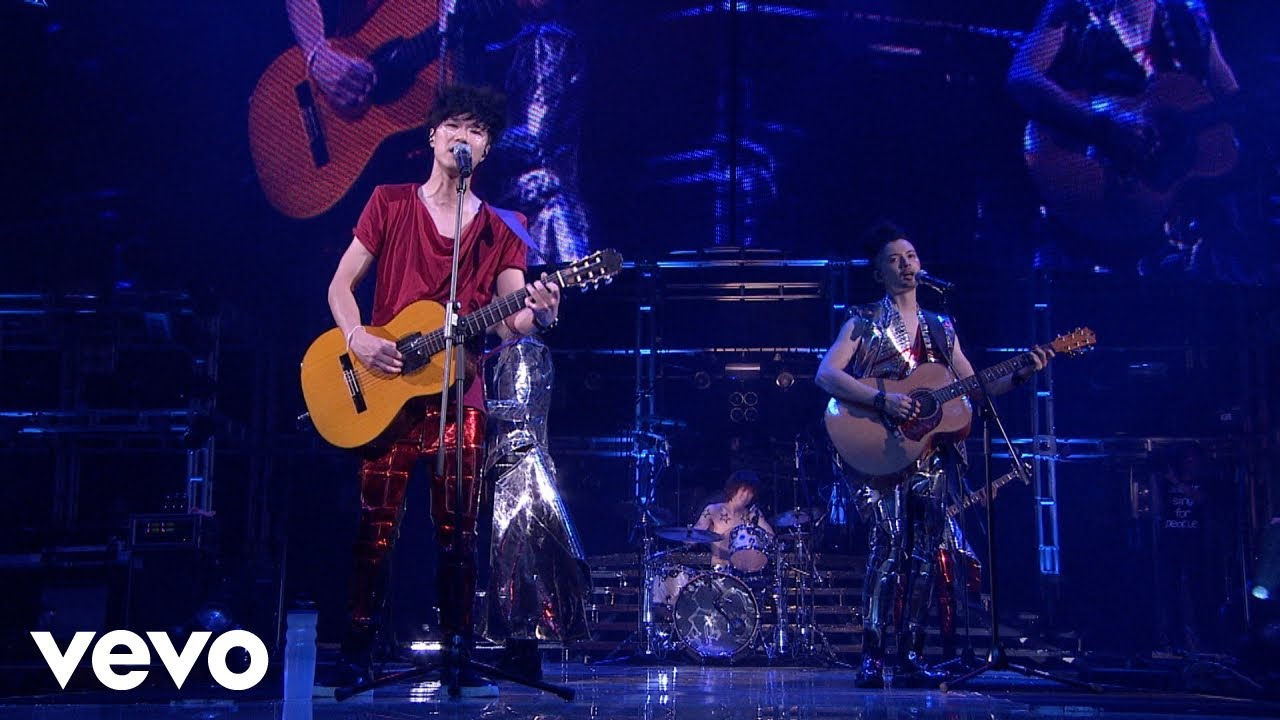 Mr. - 遇到了 (2011 Live)