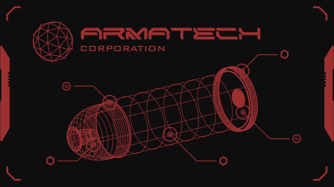 CYBERPRIEST - ArmaTech Corp