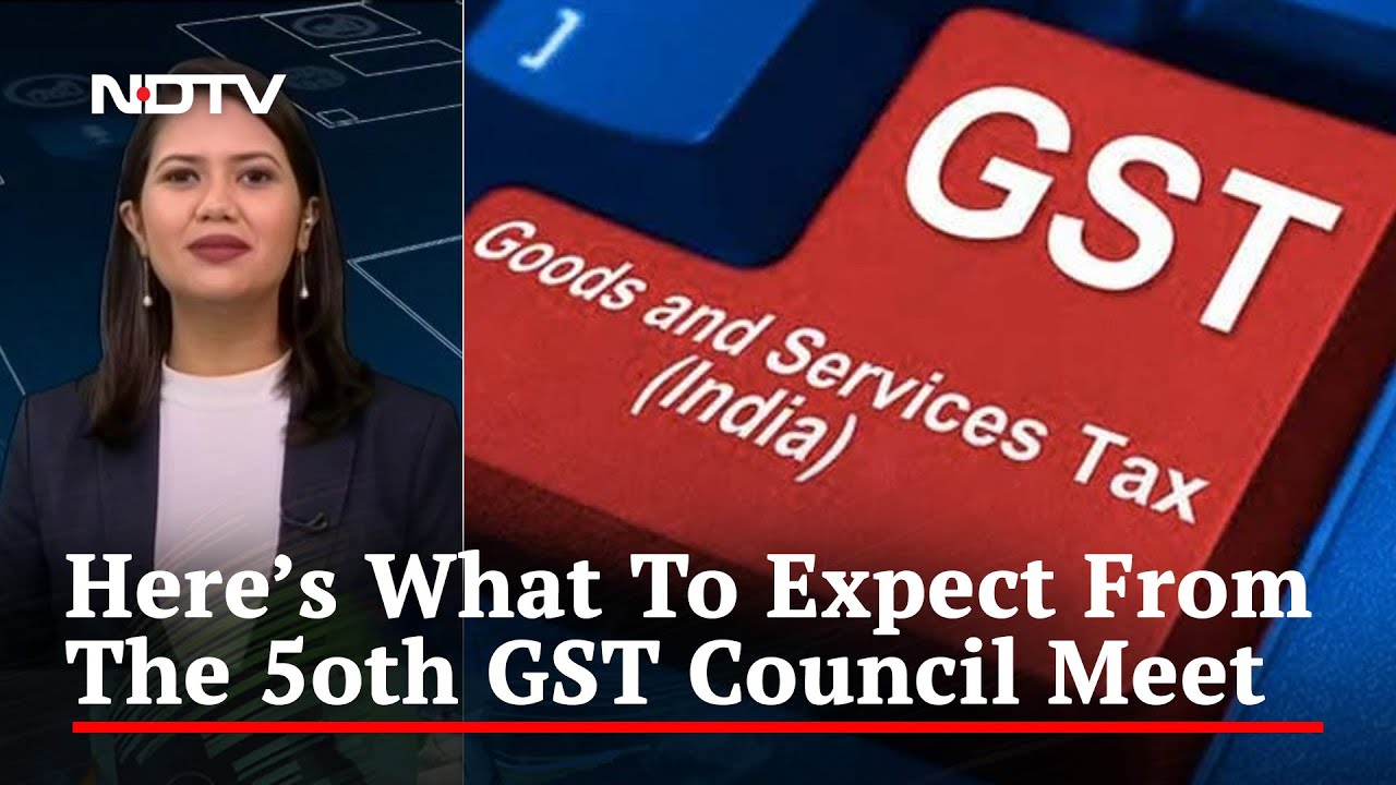 What To Expect From GST Council Meet? | Let's Talk Business