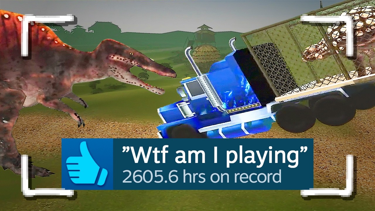 Безумные автомобильные симуляторы из Steam