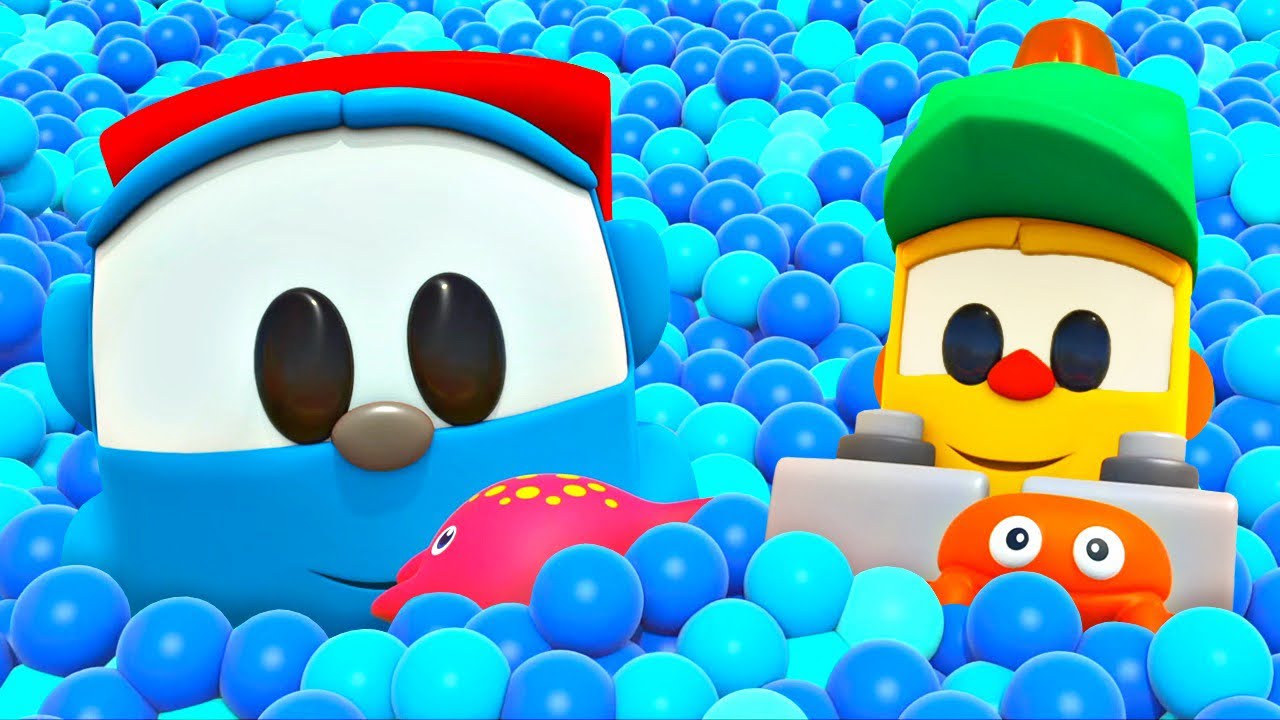 Sing with Leo – Sea Song for Kids 🌊 | Ocean Animals, Nursery Rhymes & Underwater Adventures 🎶
