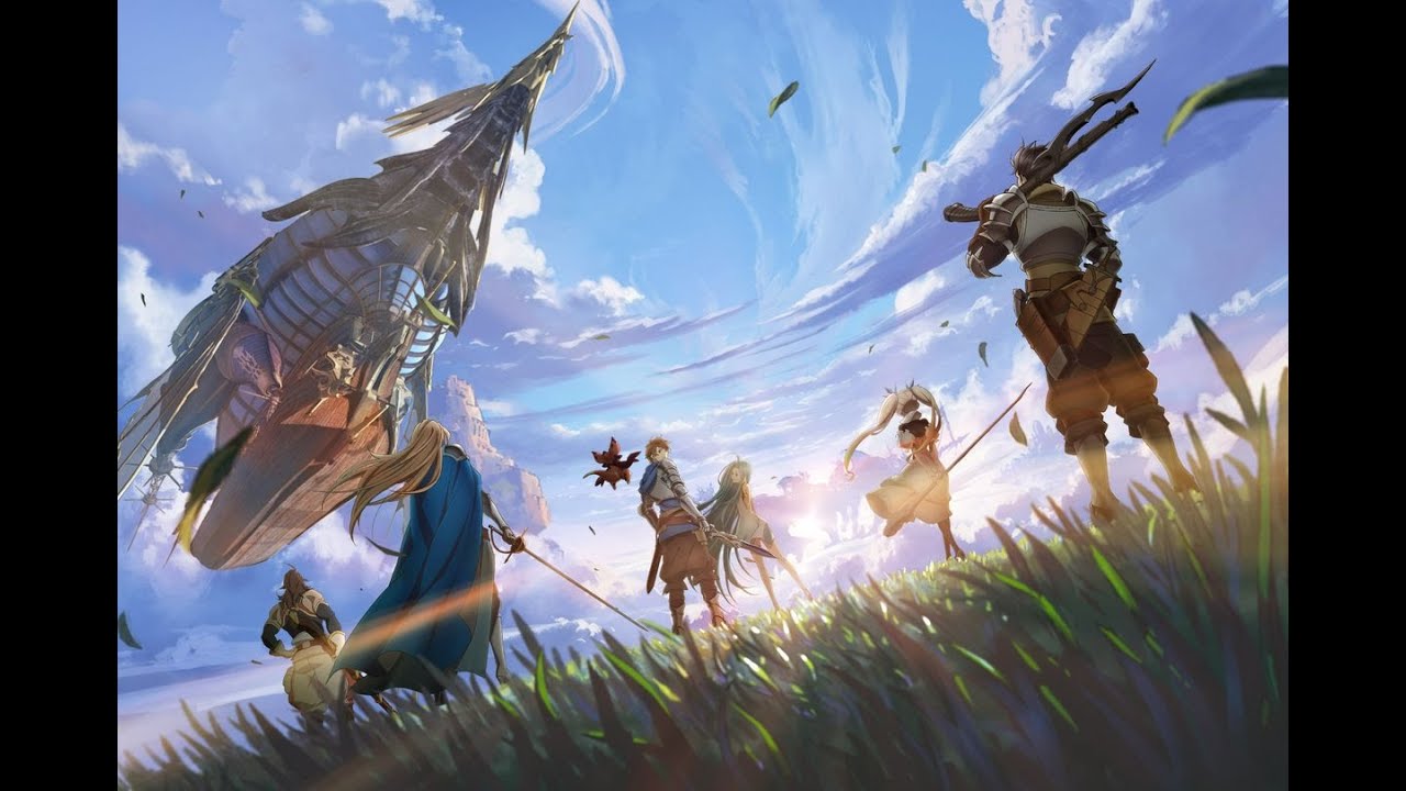 Granblue Fantasy Relink