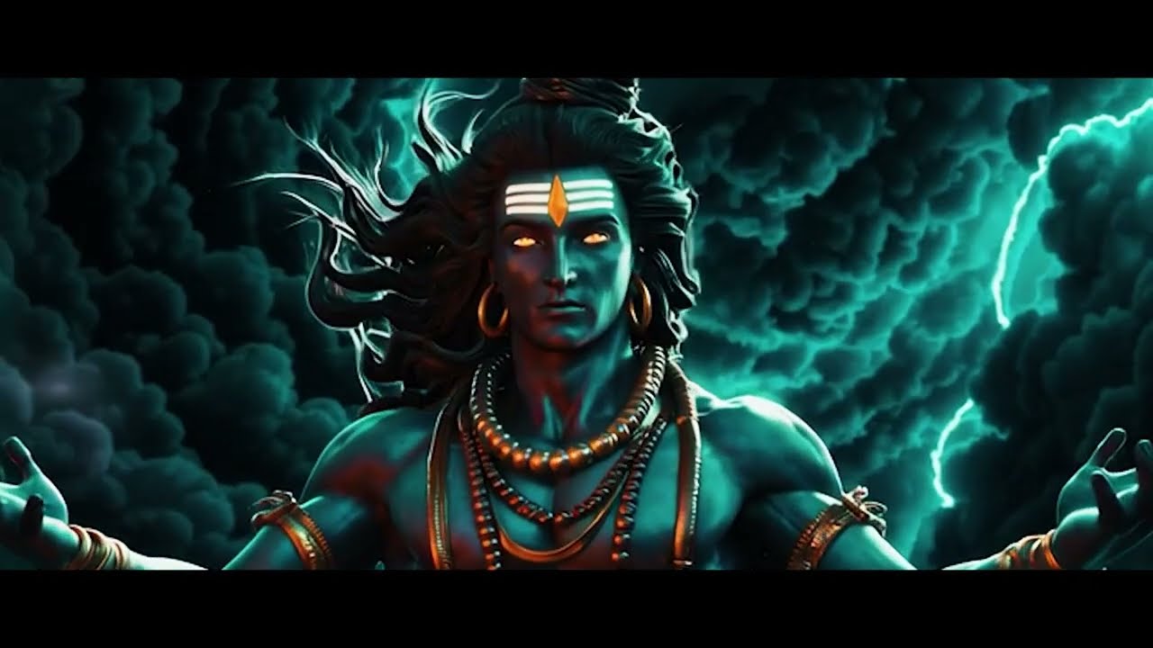 Lord Shiva | Epic World Destruction | Cinematic 3D CGI | AI Visuals | Hollywood VFX Quality