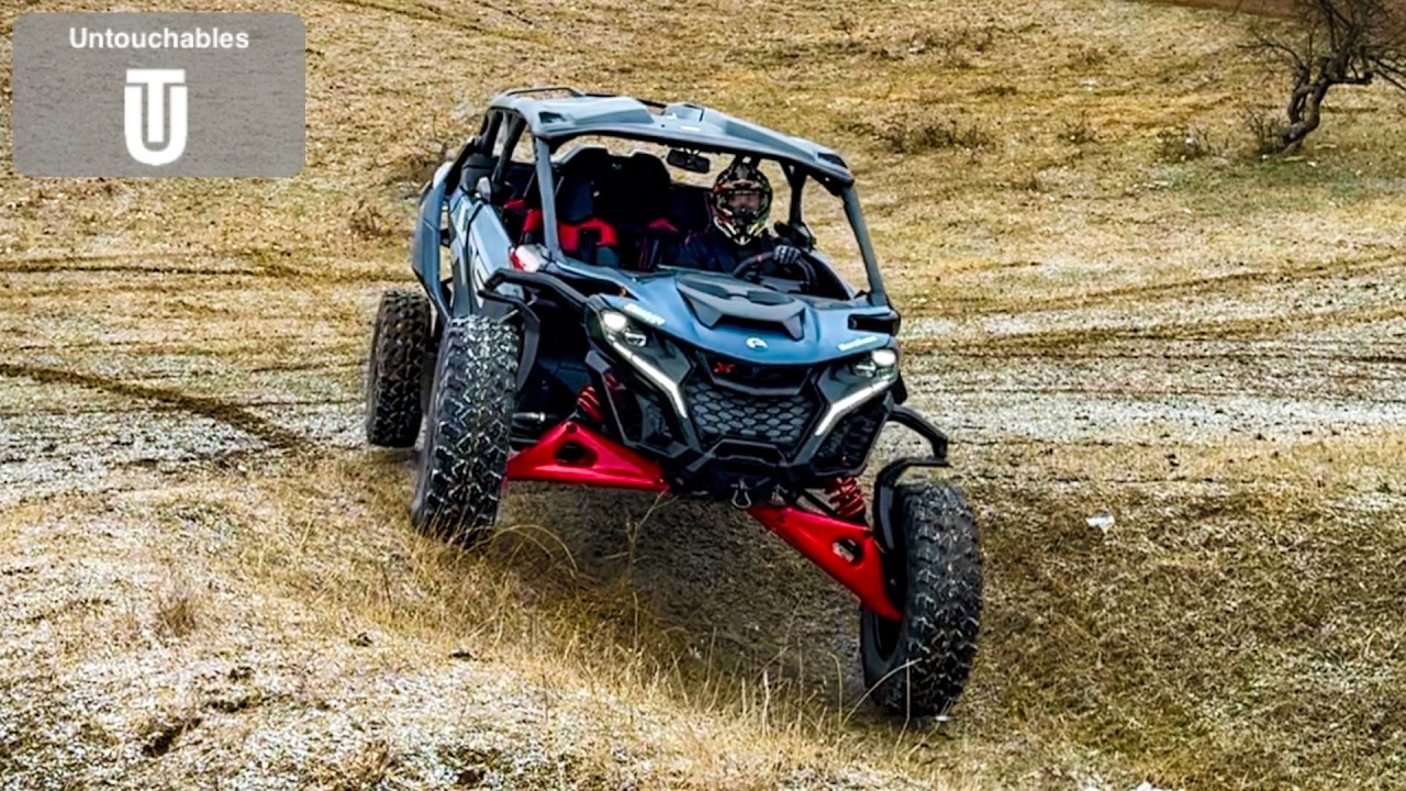 ❗️Unboxing❗️🤯 Brand New Can Am Maverick R Max  2025 😱 