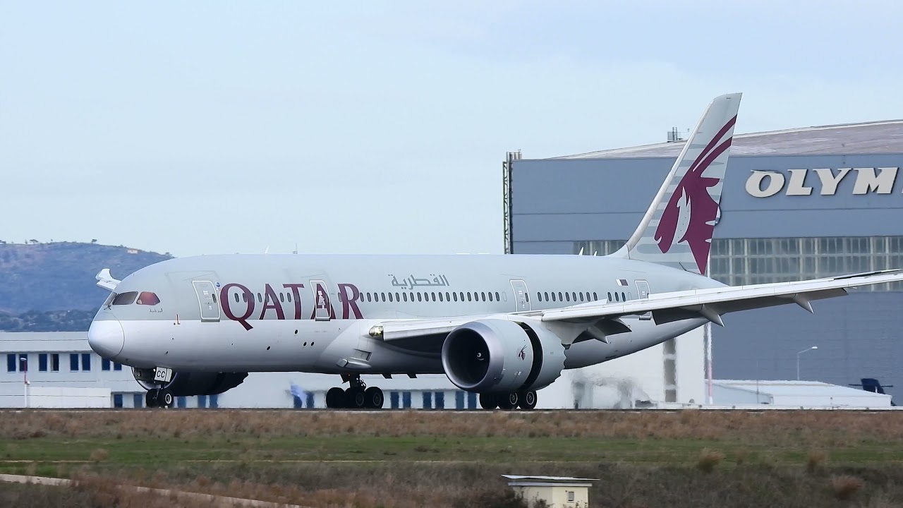 Athens Airport - BIG JETS 2021