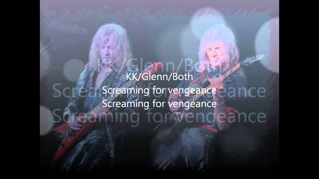 KK Downing / Glenn Tipton duels and harmonies Part 1/2