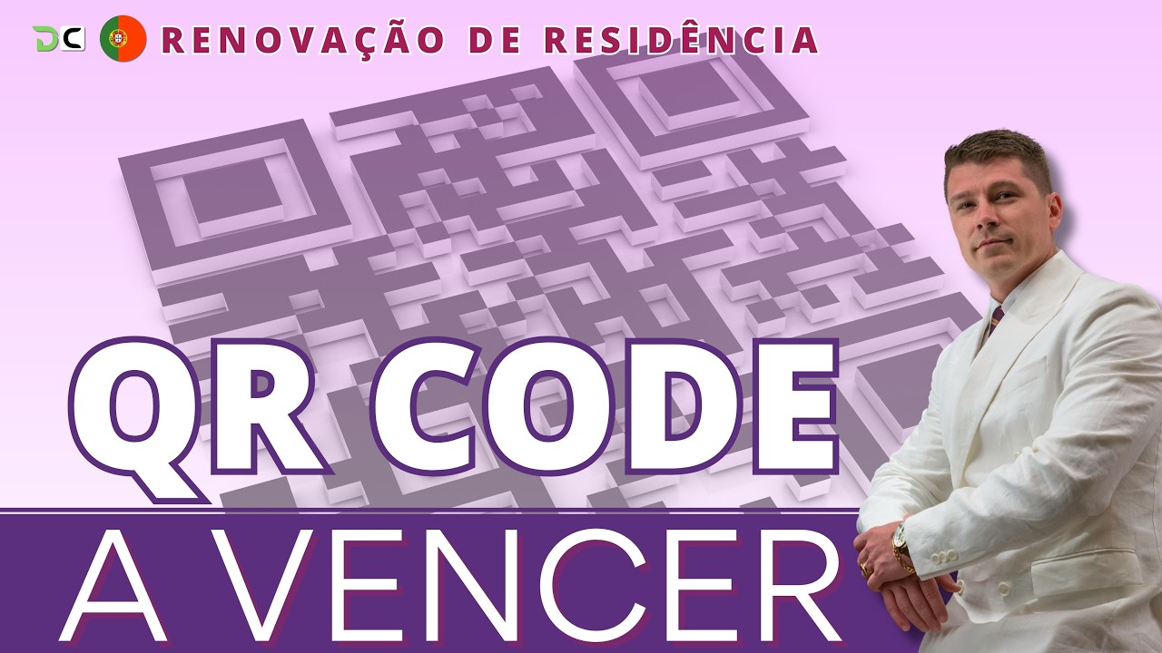 VAI PERDER SEU QR CODE? CORRE ANTES QUE COMPLIQUE?! (Ep. 1597)