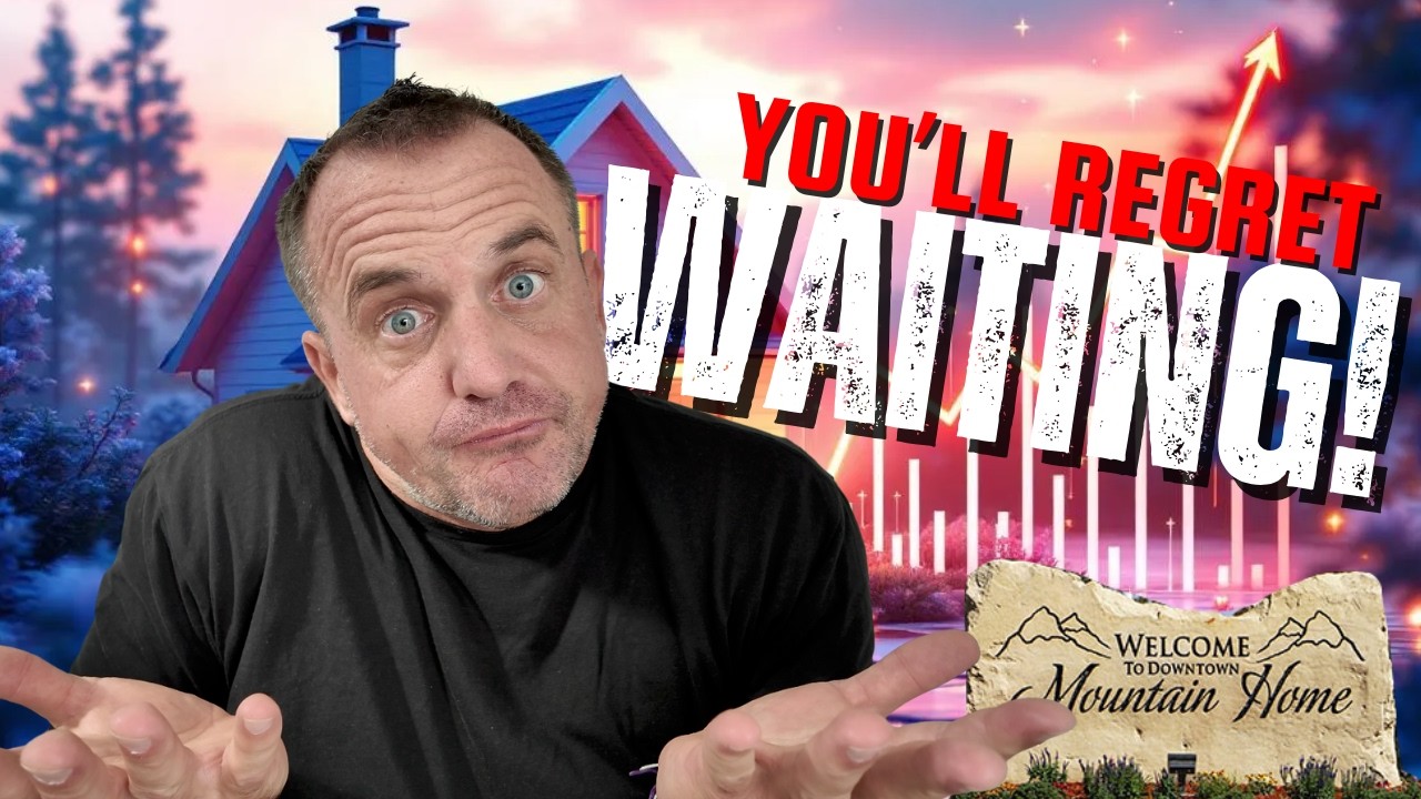 Boise Housing Market Slowing Fast | What Sellers & Buyers Must Know