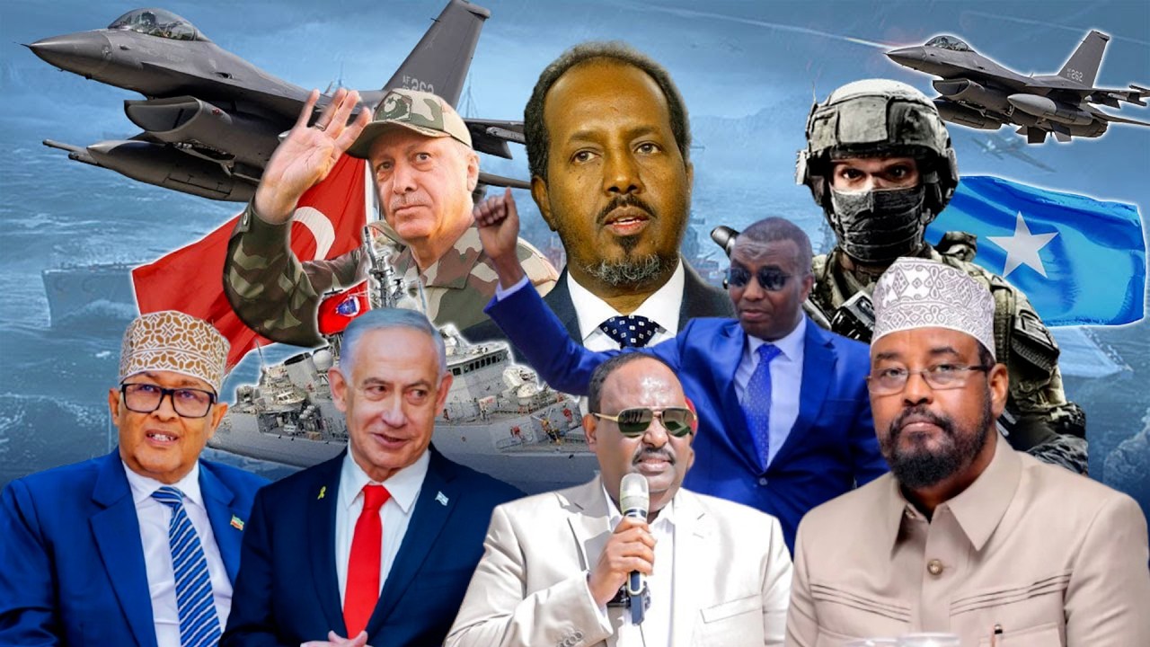 DEG-DEG: A/Madoobe Oo J/Land Ku Wareejiyay DF, Villa Somalia Oo Deni Weerartay, Xiisada Awdal