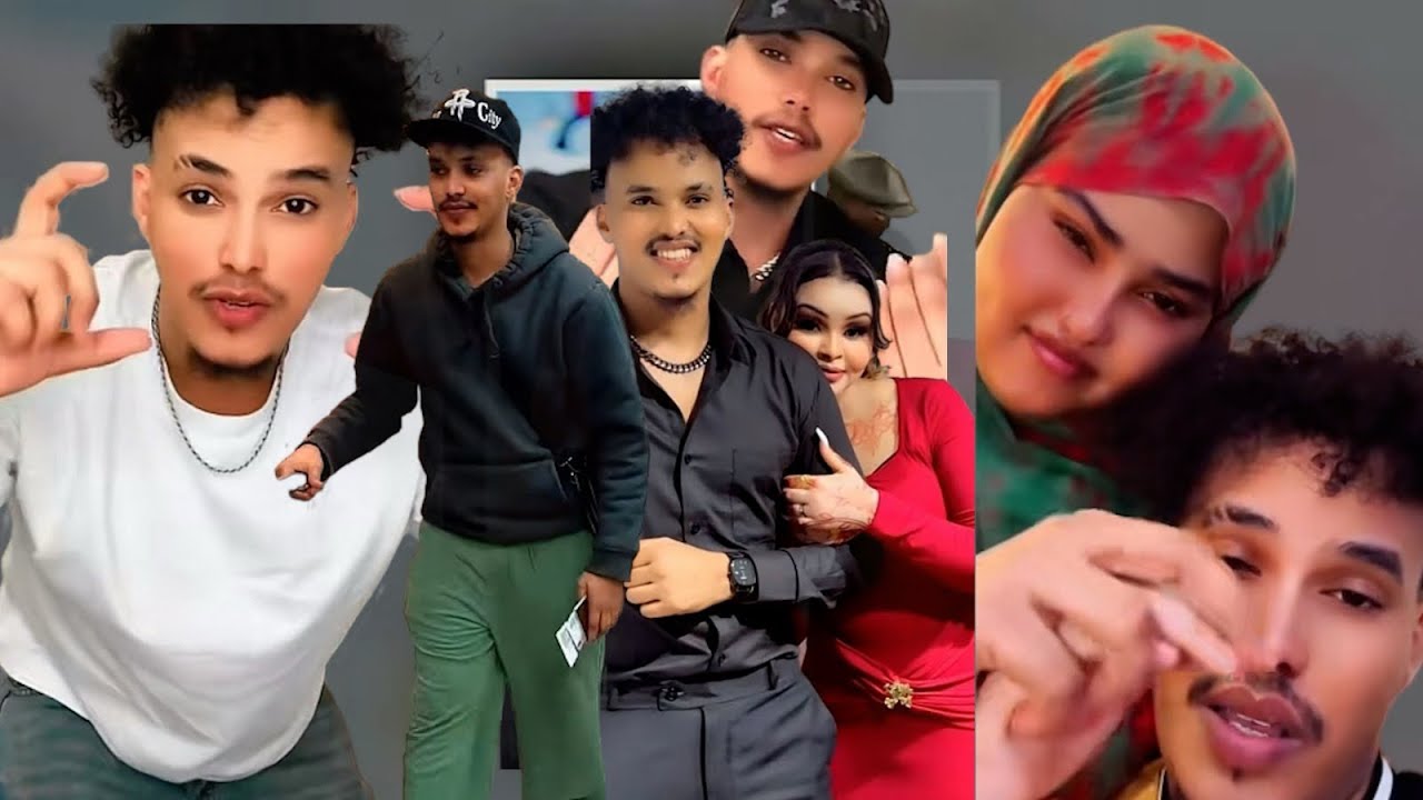 Dumaashi dis ayuu muuqaal anshax xumo ah ka duubay Hanad oo TikTok caan ka ah